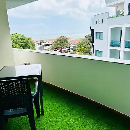 Διαμέρισμα Lido Casa By Ola Madeira *