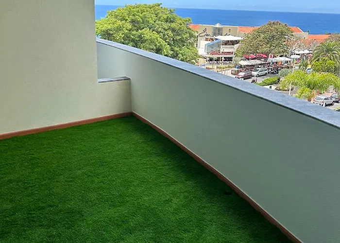 דירה Lido Casa By Ola Madeira פונשל