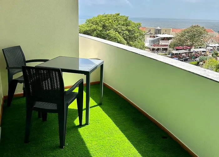 Lido Casa By Ola Madeira דירה *