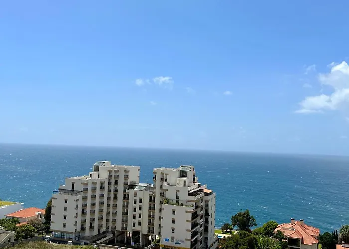 Lido Casa By Ola Madeira דירה *