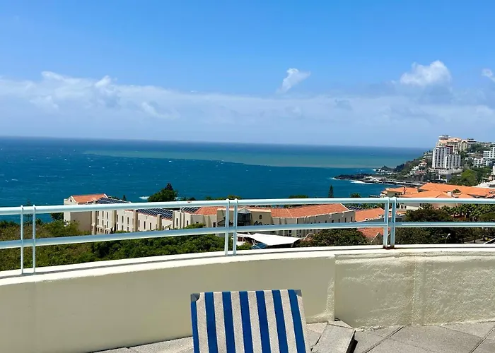Lido Casa By Ola Madeira דירה