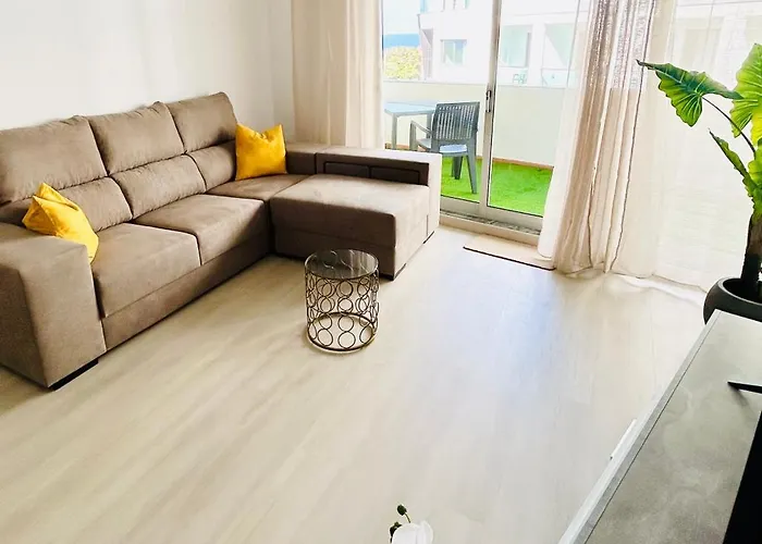 דירה Lido Casa By Ola Madeira פונשל