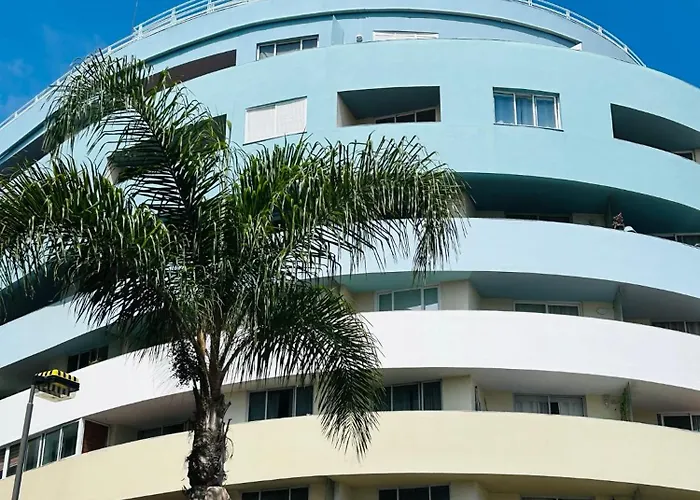 דירה Lido Casa By Ola Madeira