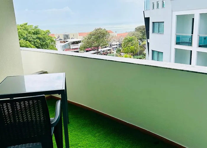 Appartamento Lido Casa By Olá Madeira *