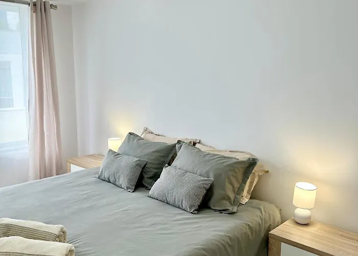 Lido Casa By Ola Madeira דירה *