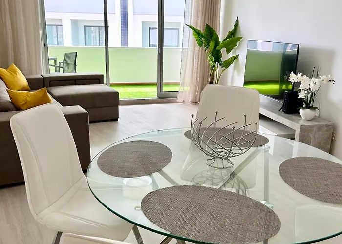 דירה Lido Casa By Ola Madeira