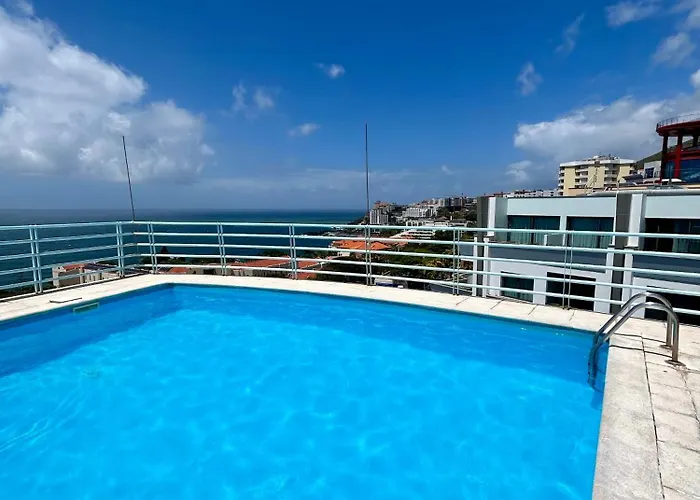 דירה Lido Casa By Ola Madeira *