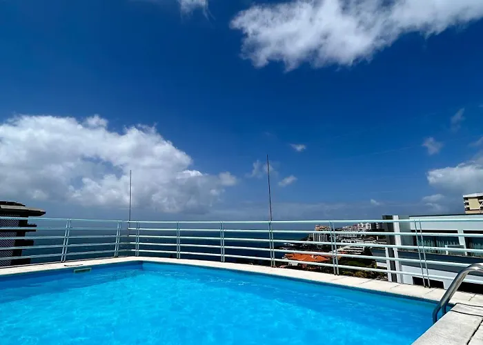 Lido Casa By Olá Madeira Appartamento Funchal (Madeira)