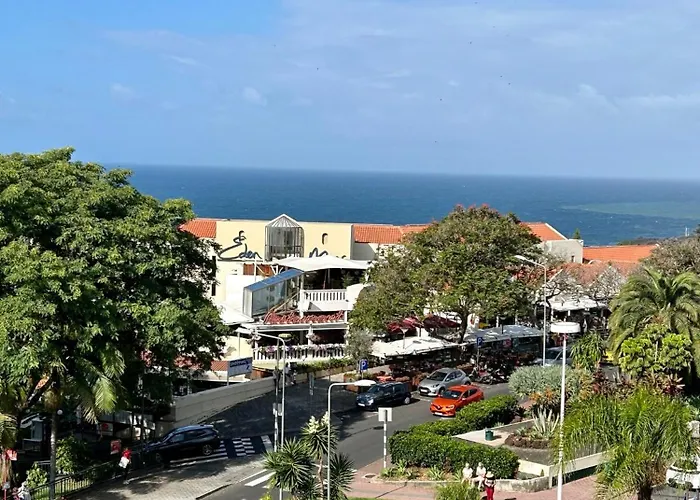 Lido Casa By Ola Madeira * פונשל