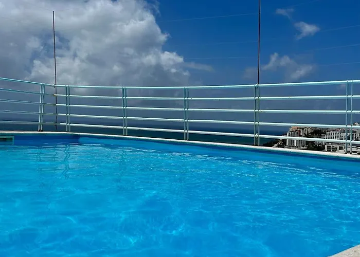 Lido Casa By Ola Madeira דירה