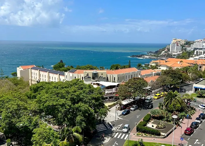 Lido Casa By Olá Madeira Appartamento