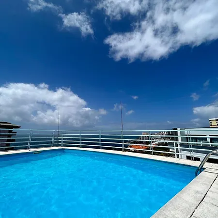 Lido Casa By Ola Madeira Lägenhet Funchal (Madeira)