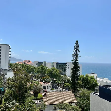 Lägenhet Lido Casa By Ola Madeira Funchal (Madeira)