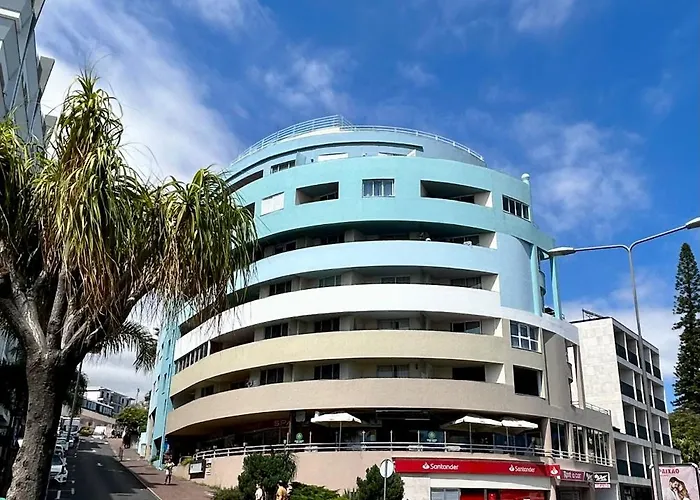 アパート Lido Casa By Ola Madeira *